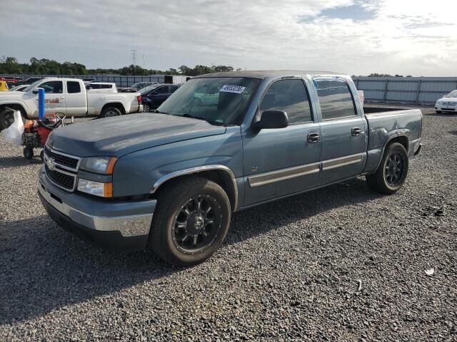 2007 CHEVROLET Silverado