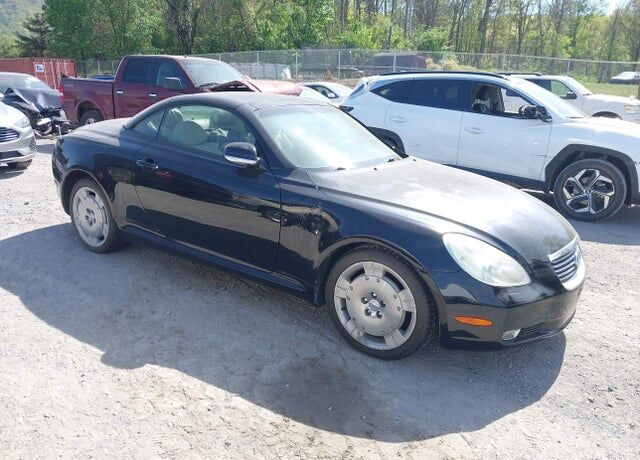2003 LEXUS SC