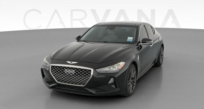 2019 GENESIS G70