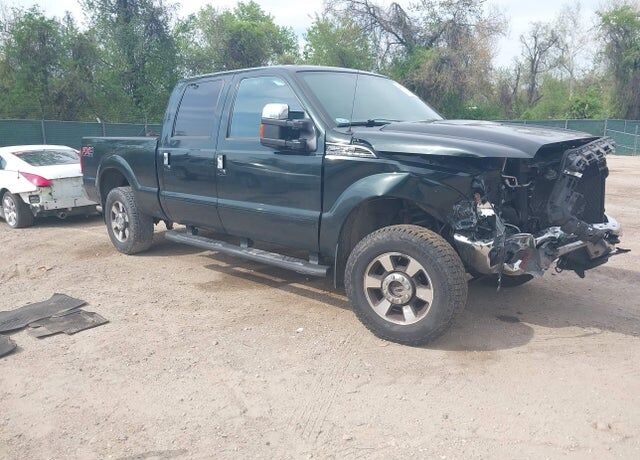 2014 FORD F-250