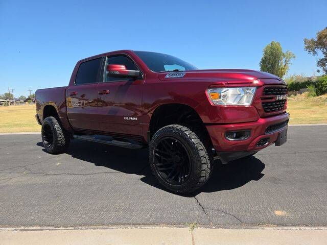 2023 RAM 1500