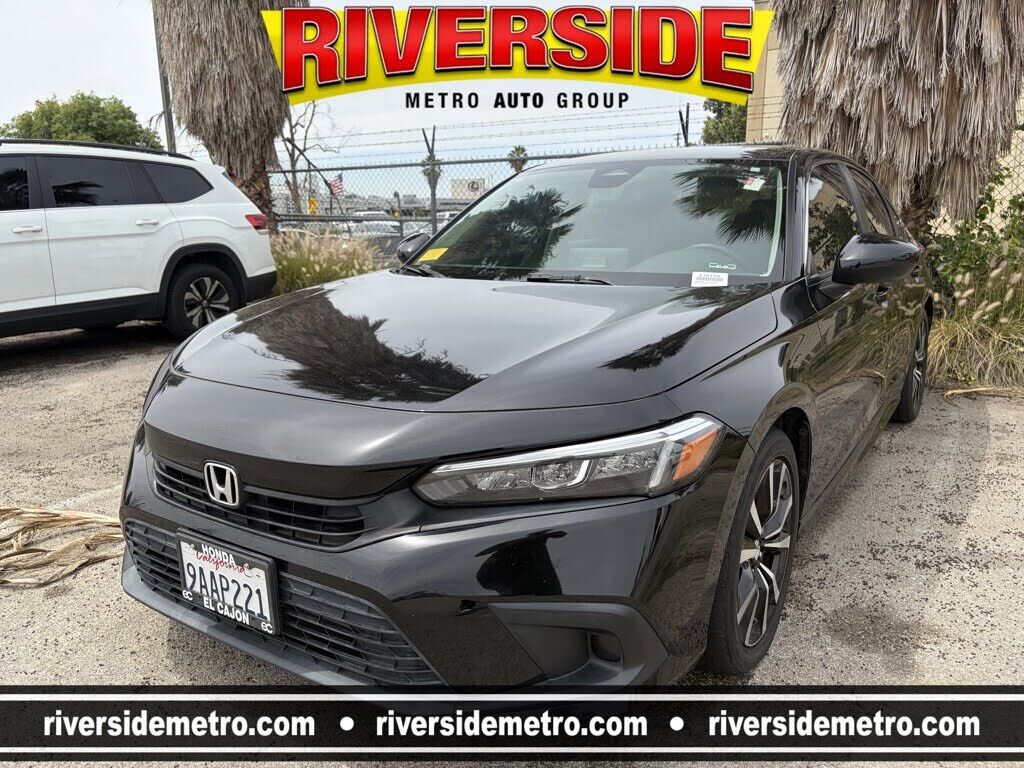 2022 HONDA Civic