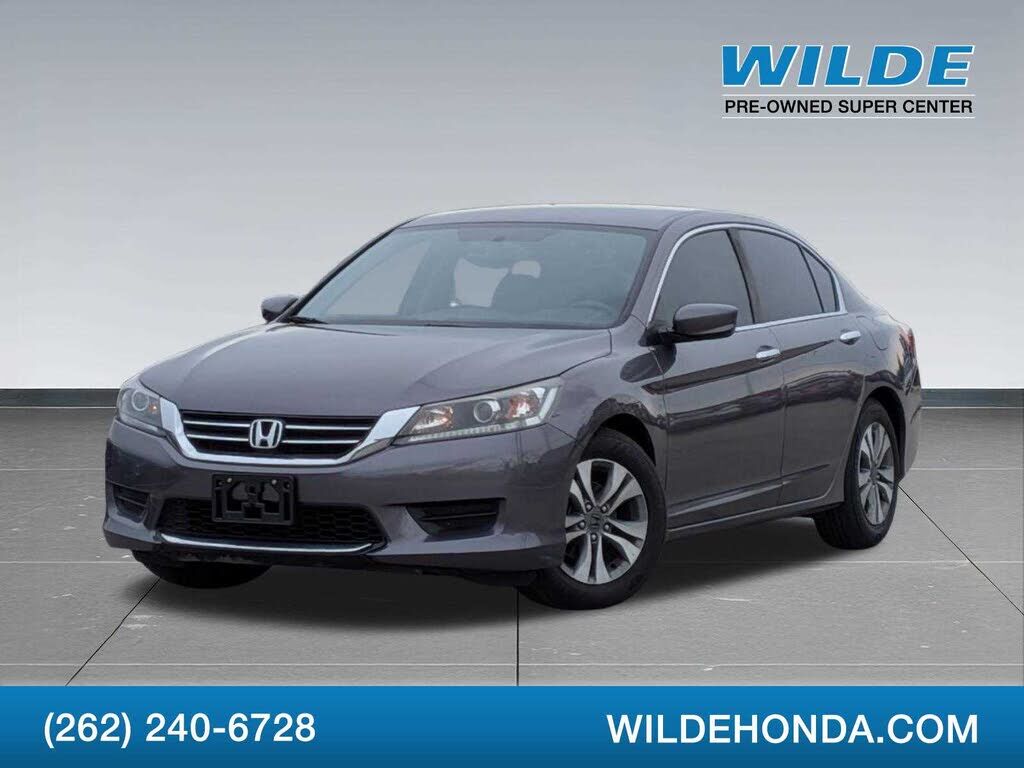 2014 HONDA Accord