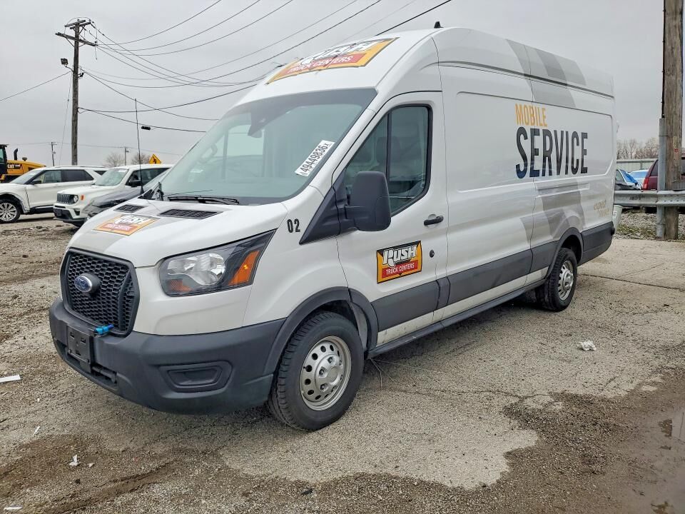 2024 FORD Transit