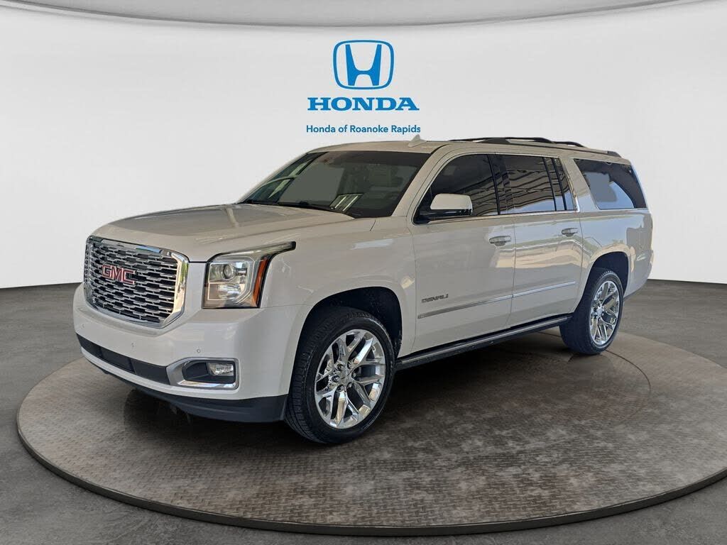 2019 GMC Yukon XL