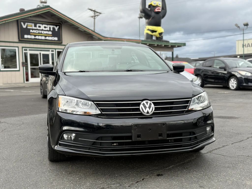 2016 VOLKSWAGEN Jetta