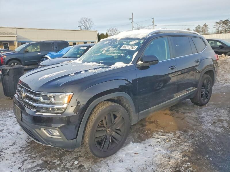 2019 VOLKSWAGEN Atlas
