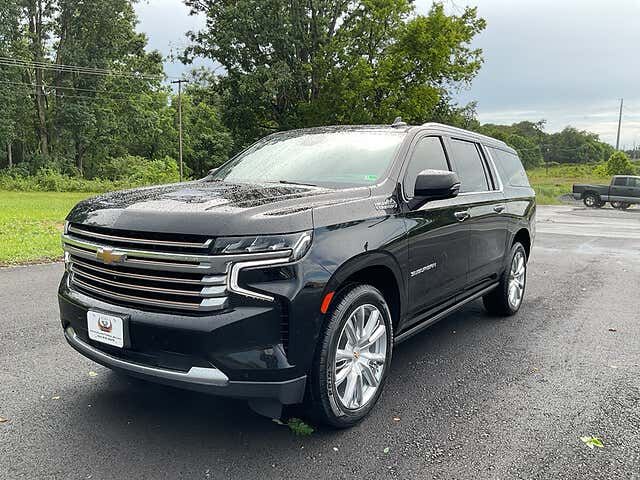 2023 CHEVROLET Suburban