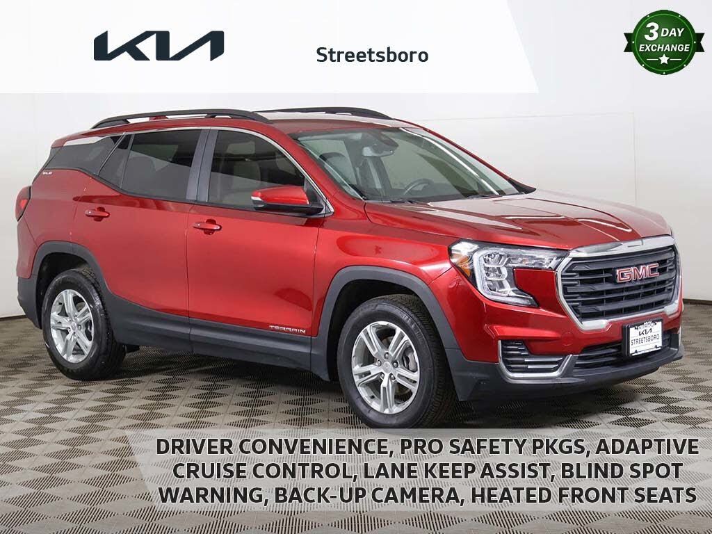 2023 GMC Terrain