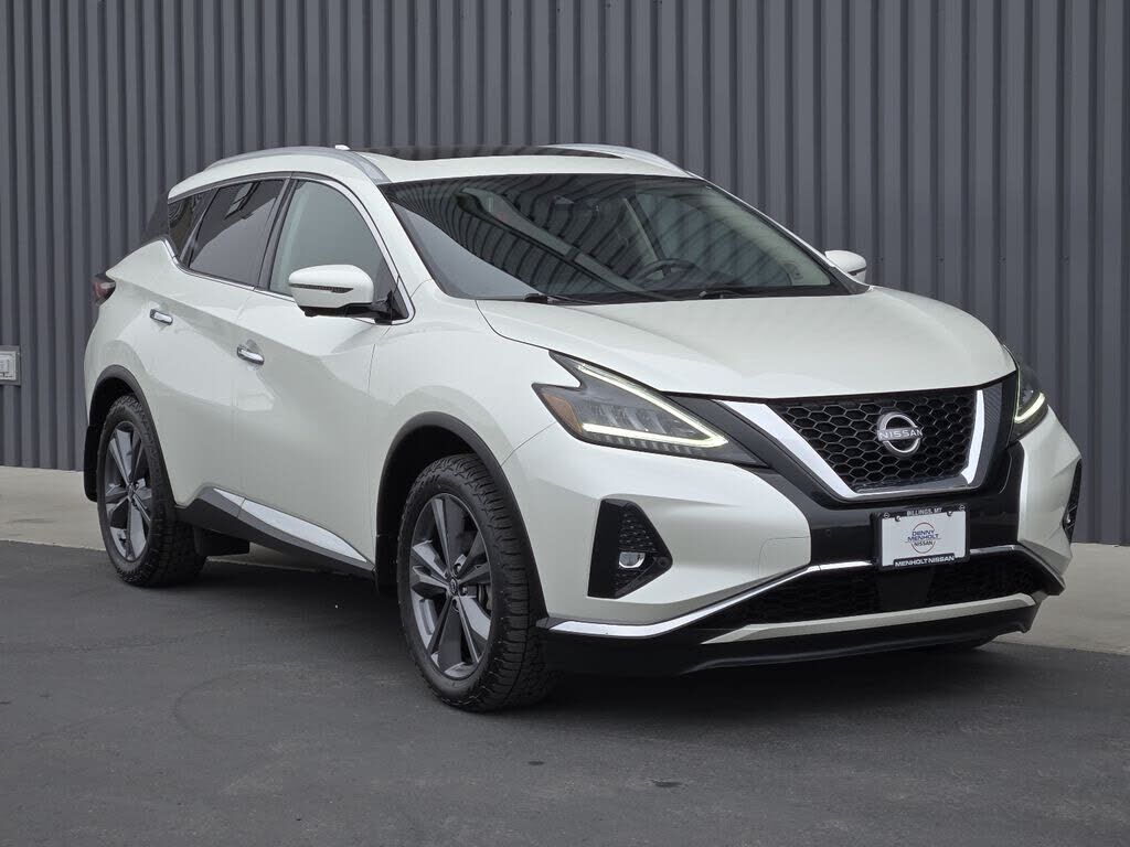 2023 NISSAN Murano