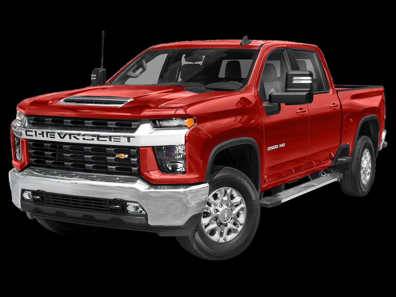 2022 CHEVROLET Silverado