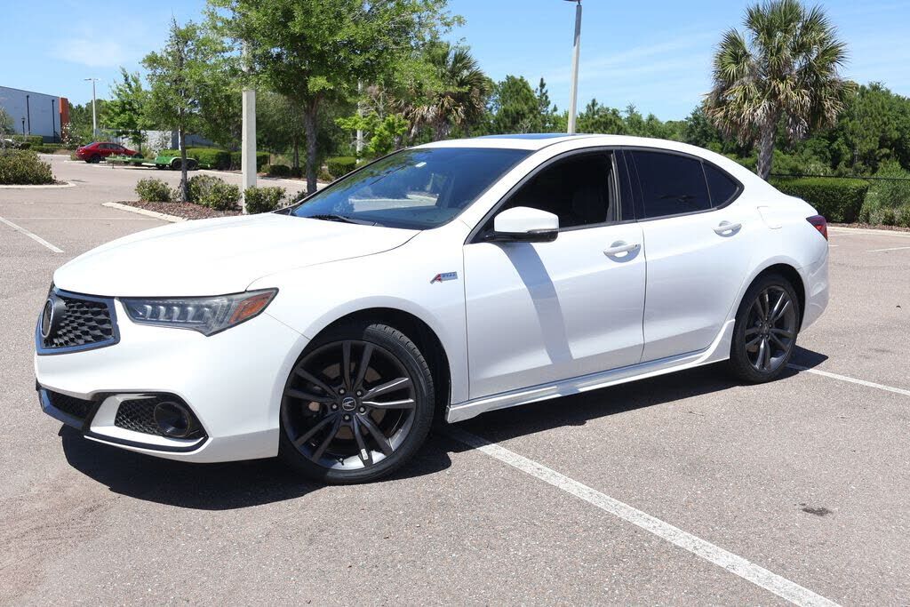 2019 ACURA TLX