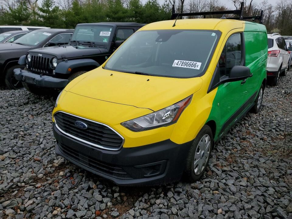 2021 FORD Transit