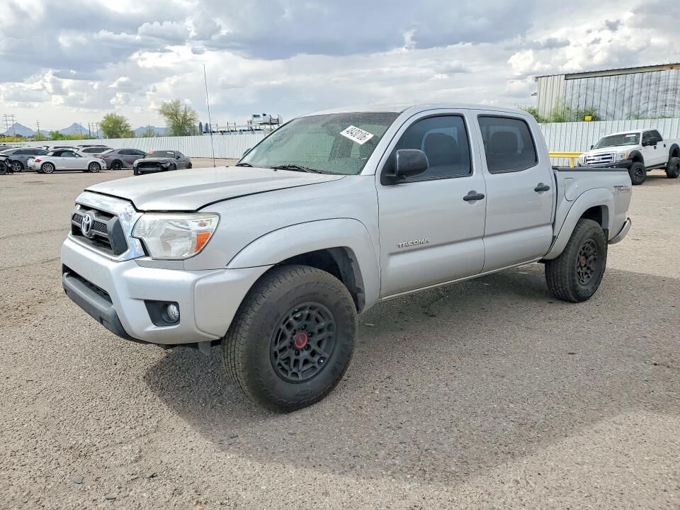 2013 TOYOTA Tacoma