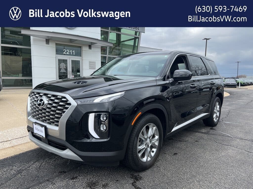 2021 HYUNDAI Palisade