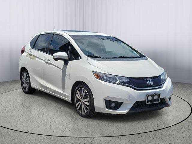 2015 HONDA Fit