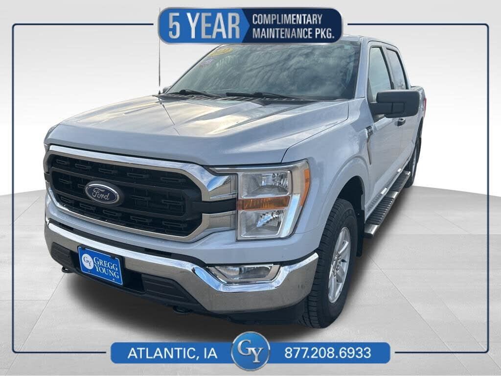 2022 FORD F-150