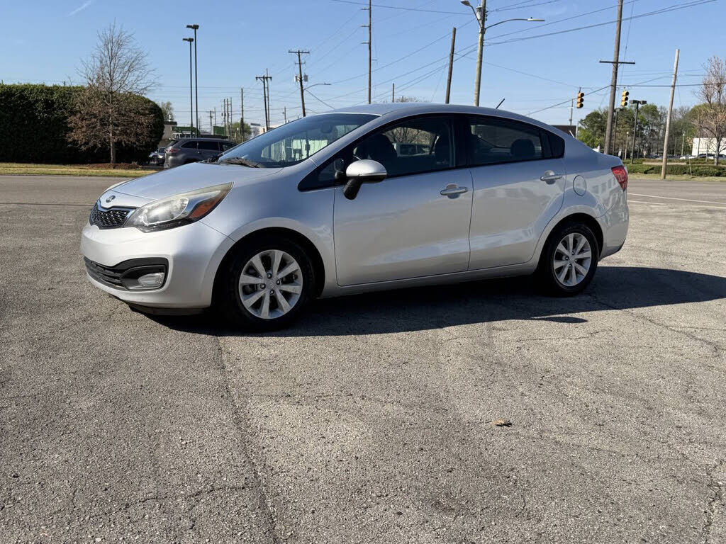 2014 KIA Rio
