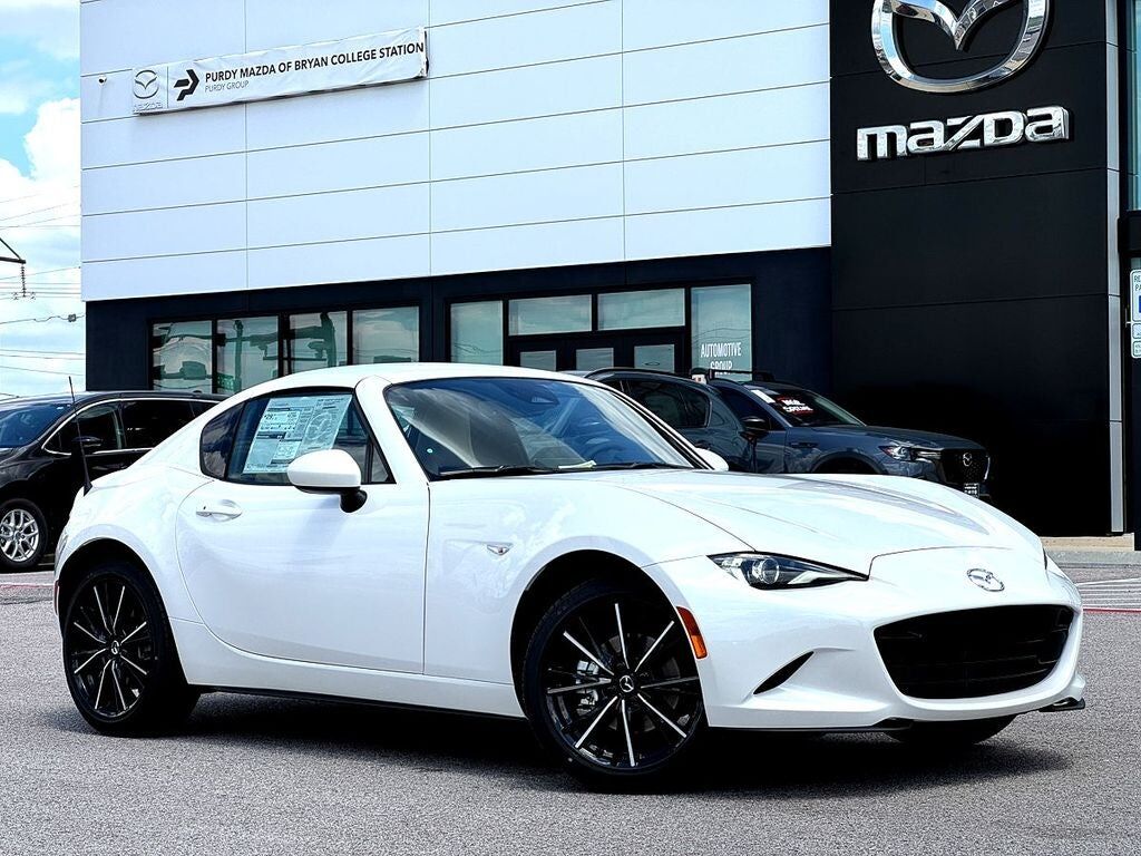 2026 MAZDA MX-5