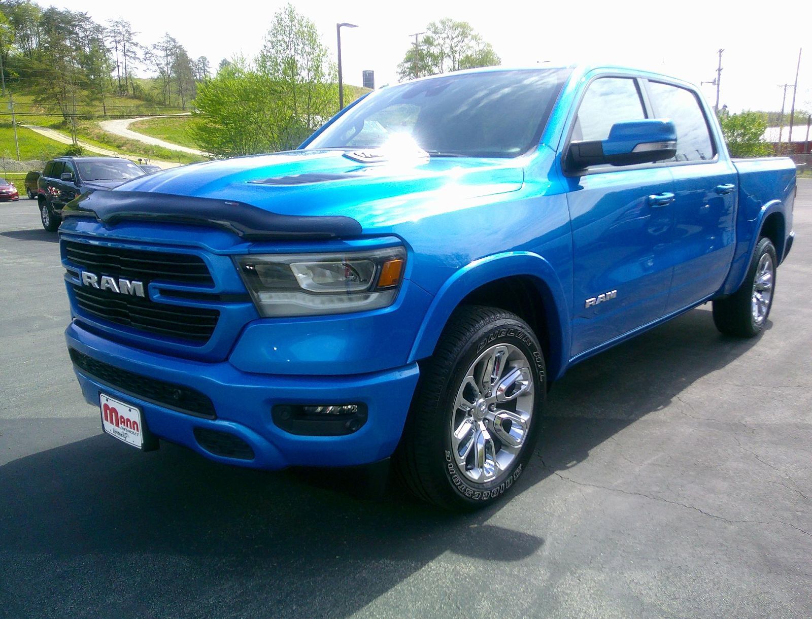 2022 RAM 1500