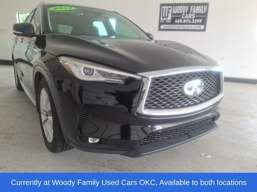 2019 INFINITI QX50