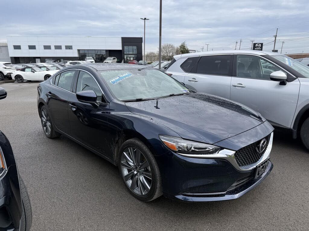 2019 MAZDA Mazda6