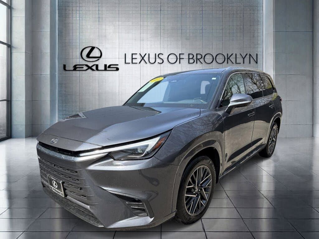 2025 LEXUS TX