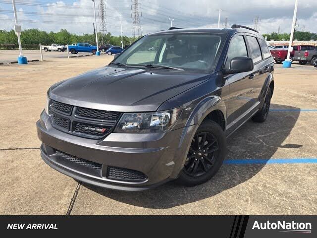 2020 DODGE Journey