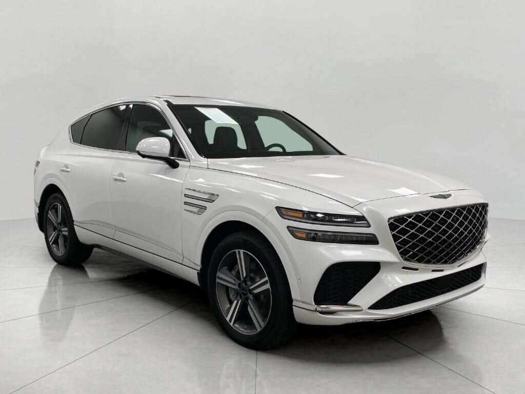 2025 GENESIS GV80