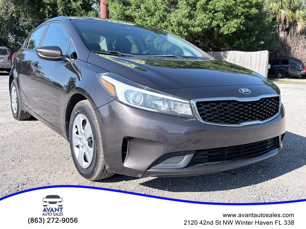 2018 KIA Forte