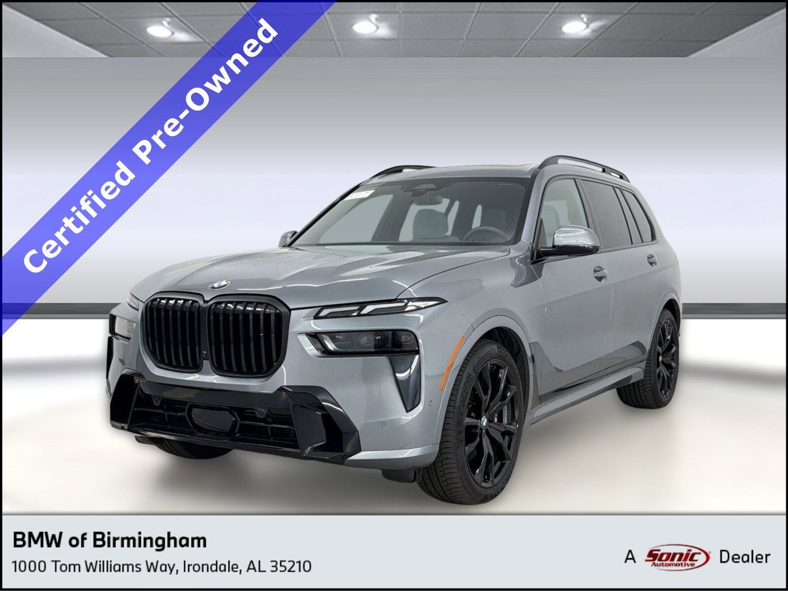 2024 BMW X7