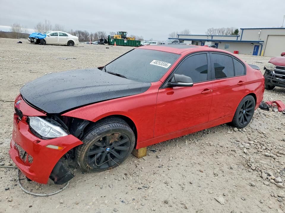 2013 BMW 3 Series