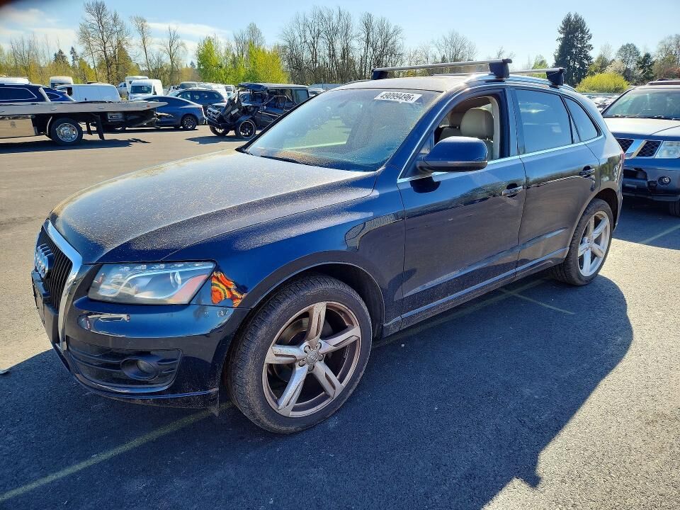 2010 AUDI Q5