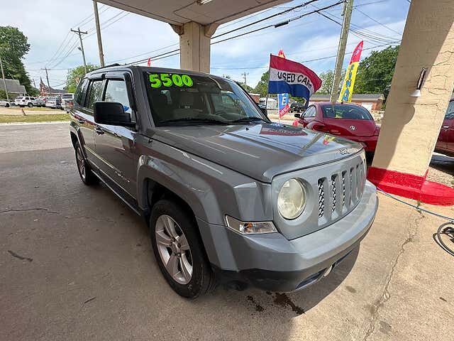 2014 JEEP Patriot