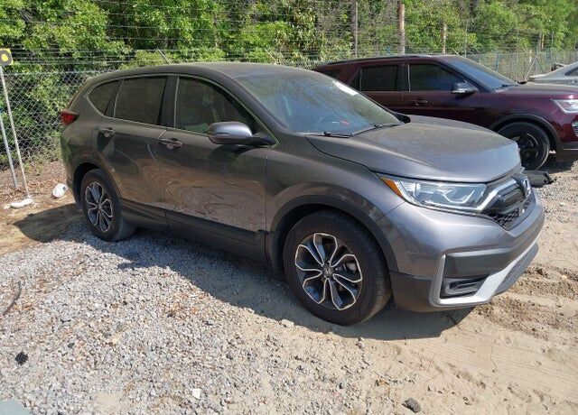 2022 HONDA CR-V