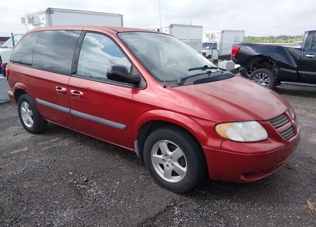 2005 DODGE Caravan