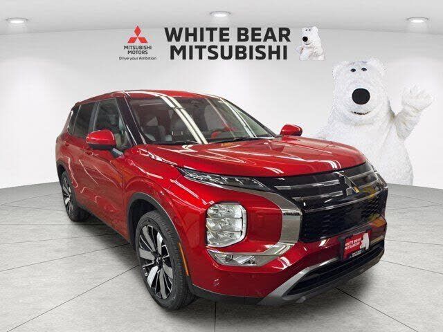 2025 MITSUBISHI Outlander