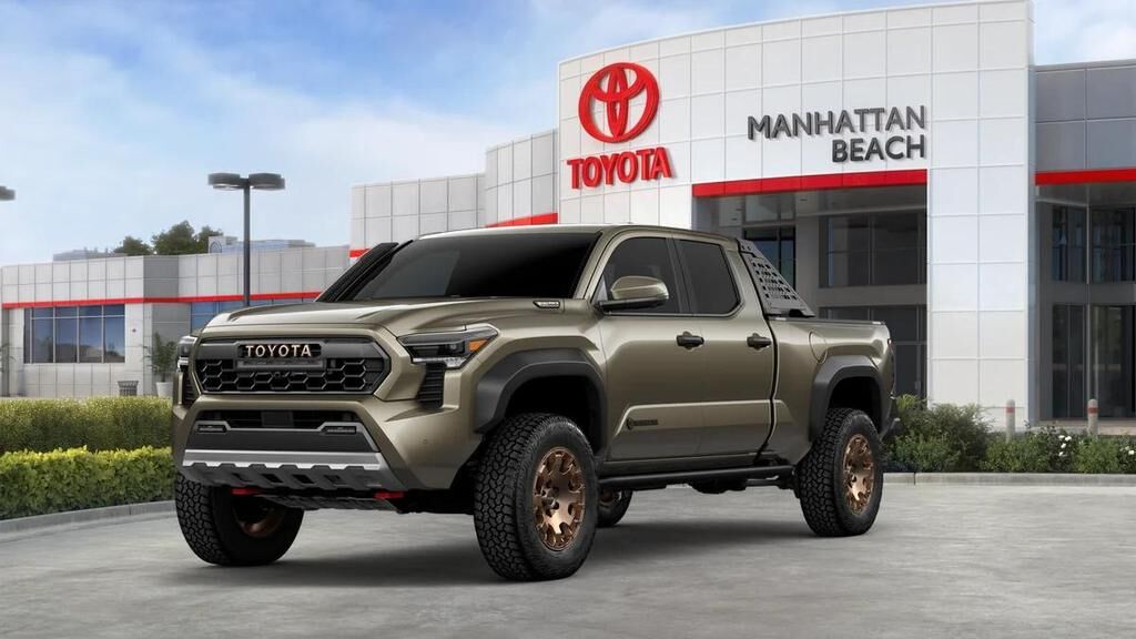 2026 TOYOTA Tacoma