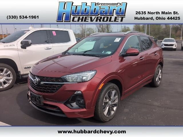 2023 BUICK Encore GX