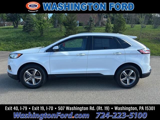 2019 FORD Edge