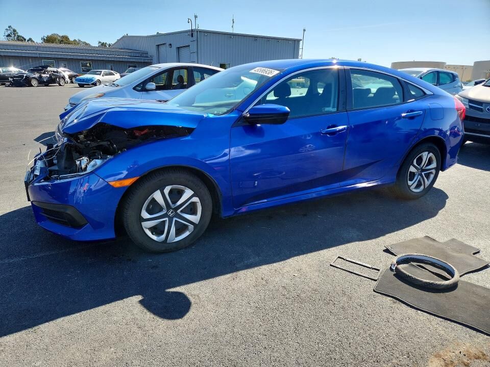 2018 HONDA Civic