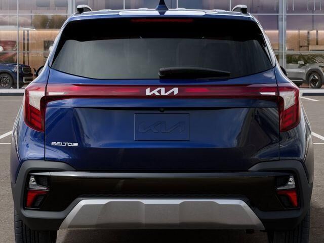 2026 KIA Seltos