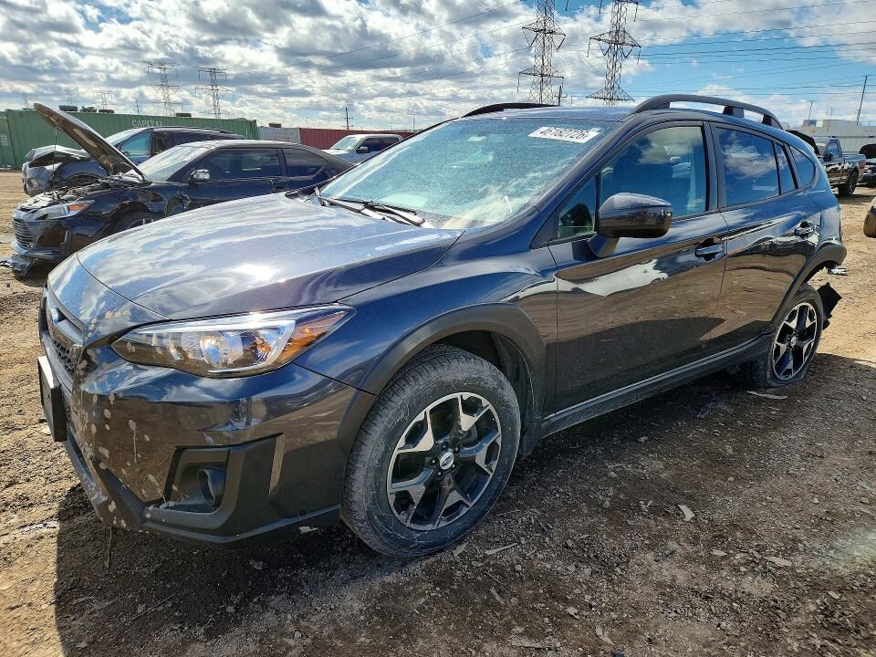 2018 SUBARU Crosstrek