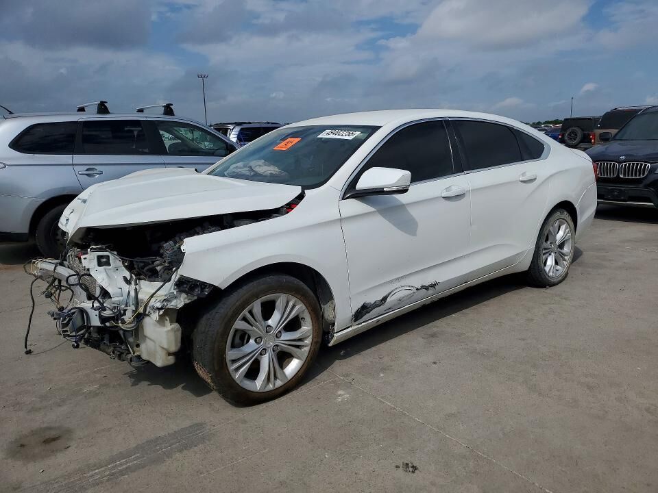 2014 CHEVROLET Impala