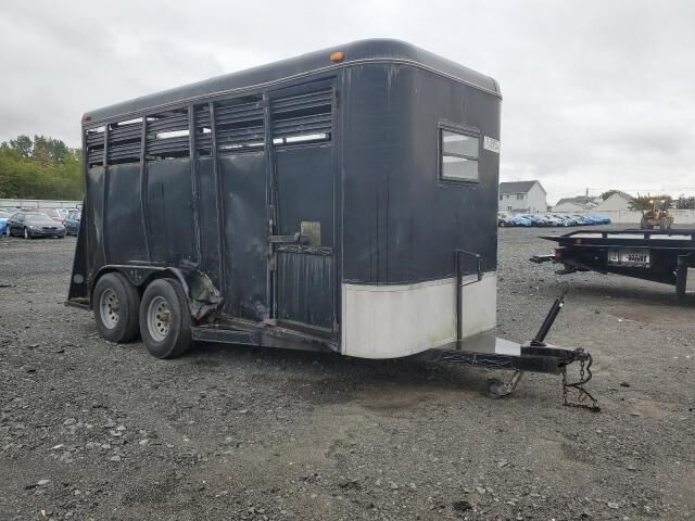 2001 ADAM TRAILERS Adam Trailers