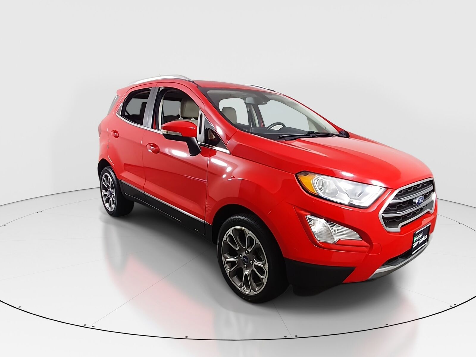 2021 FORD Ecosport
