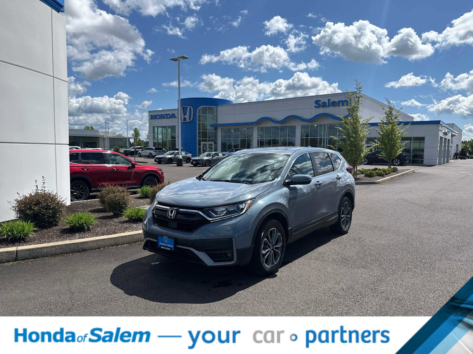 2022 HONDA CR-V