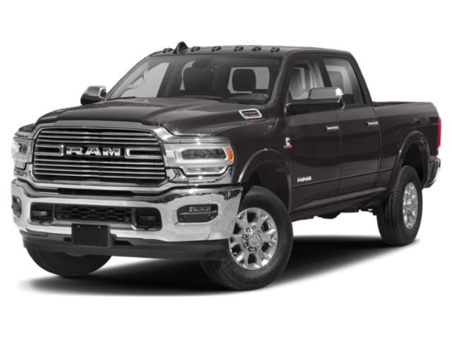 2019 RAM 2500