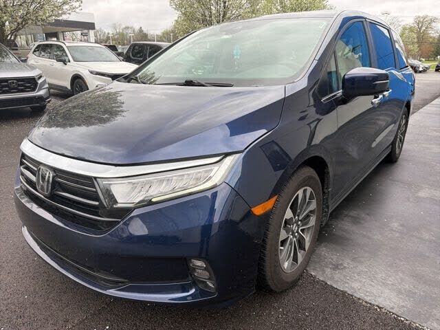 2023 HONDA Odyssey