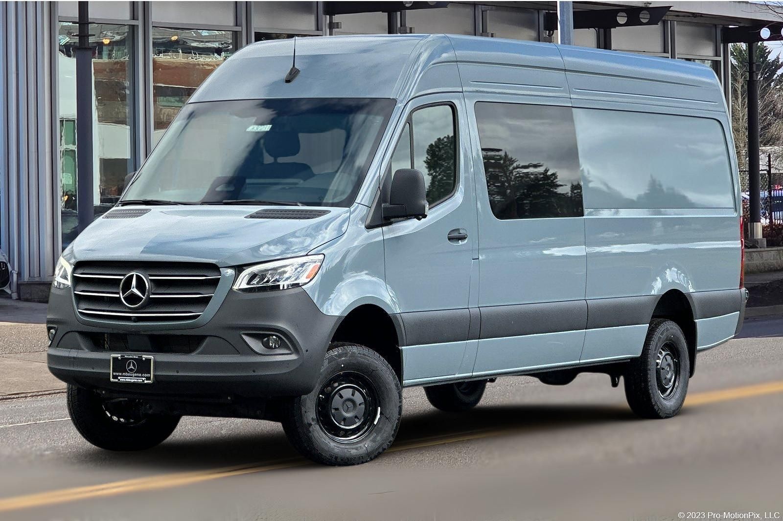2026 MERCEDES-BENZ Sprinter